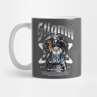 Graphic tee Mug